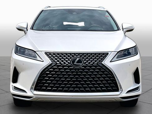 Used 2020 Lexus RX 350 FWD w/ Premium Package image 4