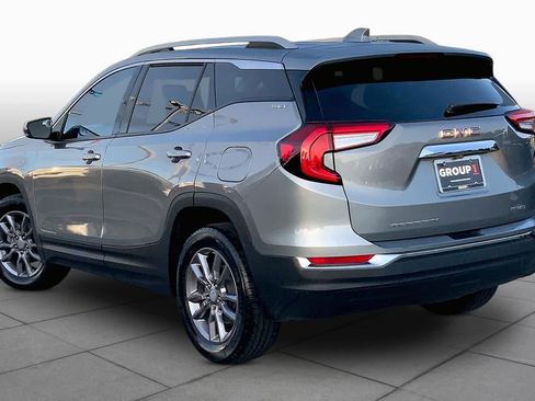Used 2023 GMC Terrain SLT AWD/4WD image 12