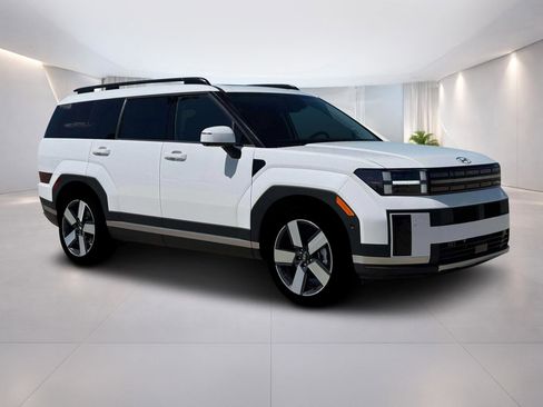 New 2026 Hyundai Santa Fe Limited image 10