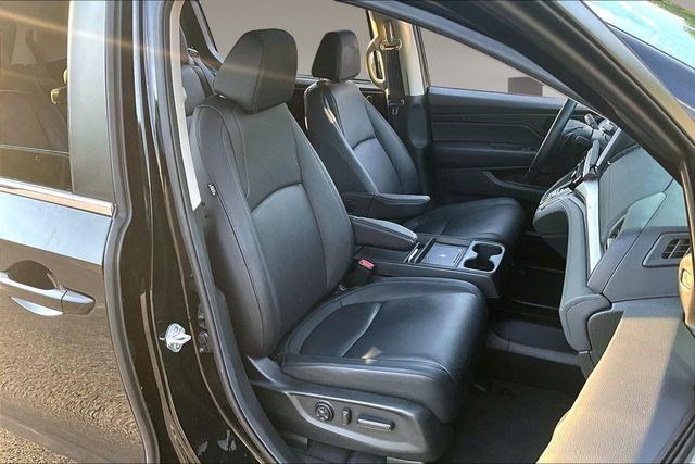 Certified 2026 Honda Odyssey EX-L image 25