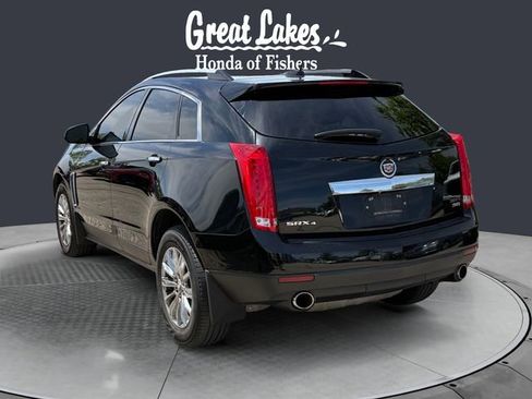 Used 2015 Cadillac SRX Luxury AWD/4WD image 3