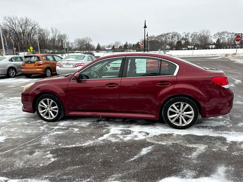 Used 2013 Subaru Legacy 2.5i Premium w/ All-Weather Pkg image 8
