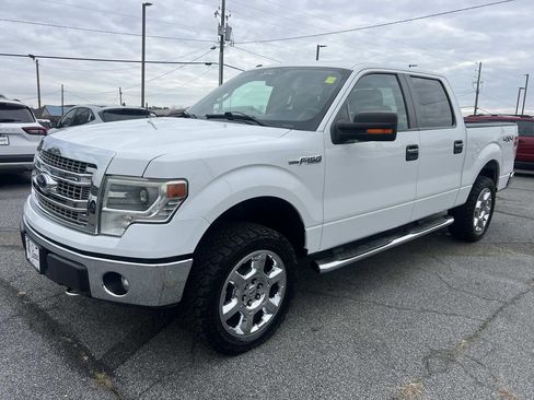 Used 2014 Ford F150 XLT w/ Equipment Group 302A Luxury image 3