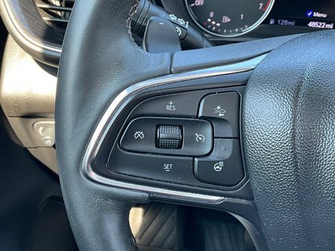 Used 2021 Buick Envision Essence w/ Sport Touring Package FWD image 16
