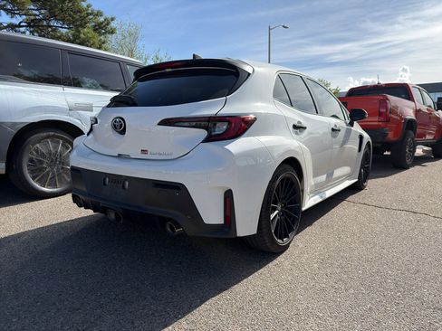 Used 2023 Toyota Corolla GR w/ Performance Package AWD/4WD image 7