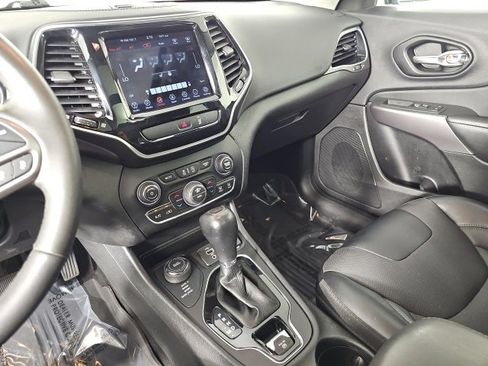 Certified 2022 Jeep Cherokee Limited w/ Mopar Interior Package image 19