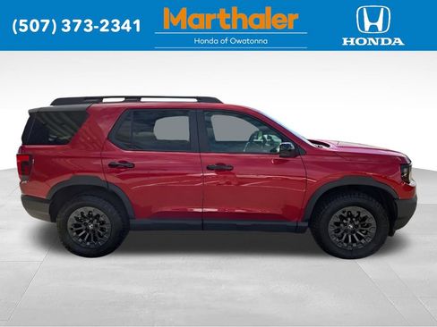 Used 2026 Honda Passport TrailSport image 6