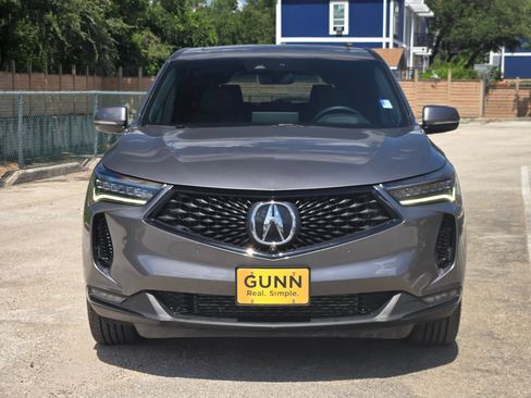 Certified 2024 Acura RDX A-Spec AWD/4WD image 9
