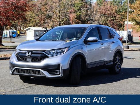 Used 2020 Honda CR-V EX image 3