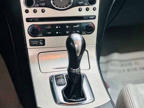 Used 2007 INFINITI G35 x Sedan image 10