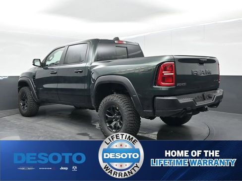 New 2026 RAM 1500 RHO AWD/4WD image 6