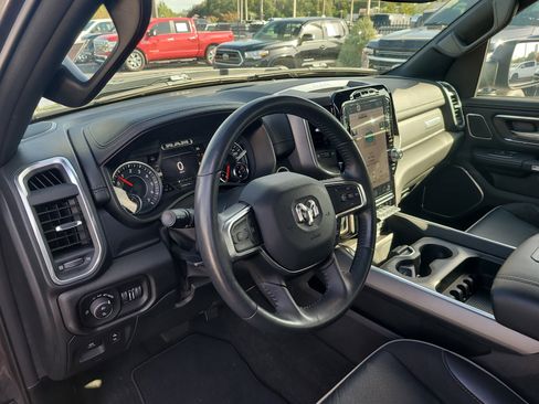 Used 2023 RAM 1500 Laramie AWD/4WD image 20