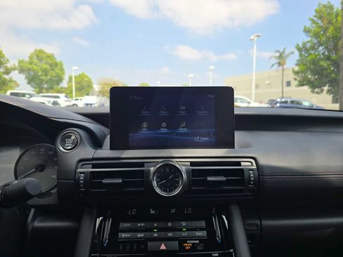 Used 2024 Lexus IS 300 F Sport w/ Accessory Package 2 RWD image 27