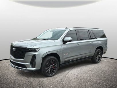 Used 2024 Cadillac Escalade ESV V w/ LPO, ONYX Package
