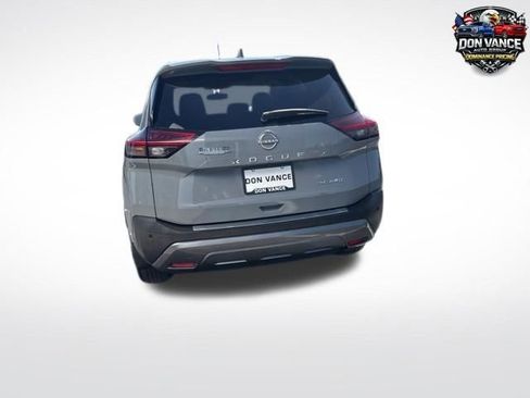 Used 2022 Nissan Rogue SL w/ SL Premium Package AWD/4WD image 10
