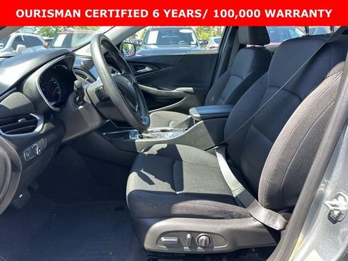 Used 2024 Chevrolet Malibu LT FWD image 20