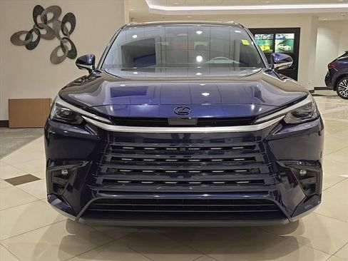 New 2026 Lexus TX 350 AWD image 2