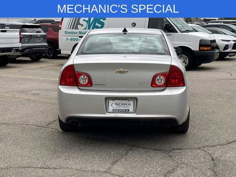 Used 2012 Chevrolet Malibu LS w/ LS Uplevel Package FWD image 4