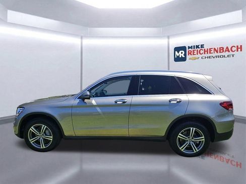 Used 2020 Mercedes-Benz GLC 300 image 7