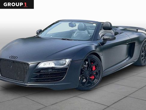 Used 2011 Audi R8 V10 AWD/4WD image 1