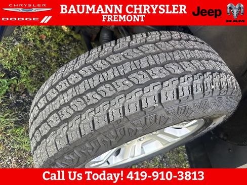Used 2017 Chevrolet Silverado 1500 LTZ Z71 AWD/4WD image 28
