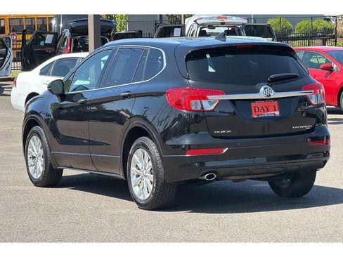 Used 2017 Buick Envision Essence AWD/4WD image 8