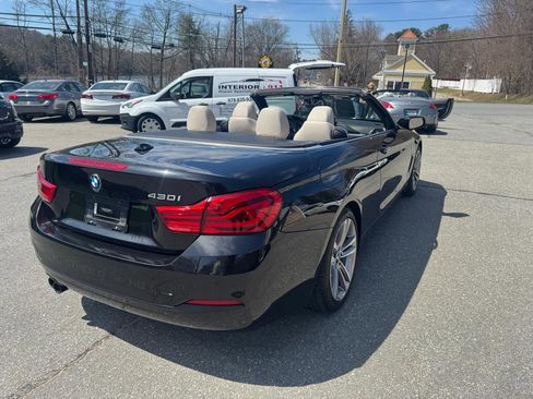 Used 2018 BMW 430i Convertible image 10