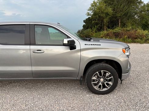 Used 2025 Chevrolet Silverado 1500 LT w/ All Star Edition Plus AWD/4WD image 18