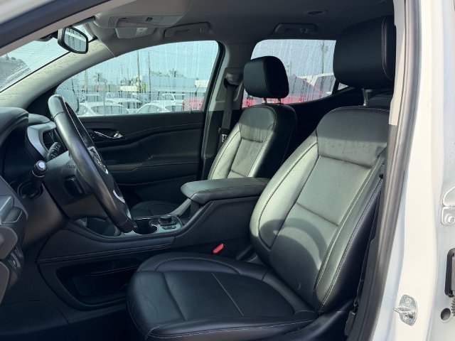 Certified 2021 GMC Acadia SLT FWD image 9