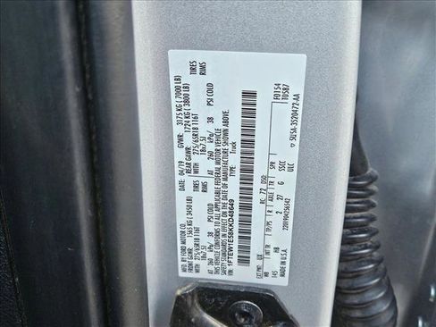 Used 2019 Ford F150 Lariat image 23