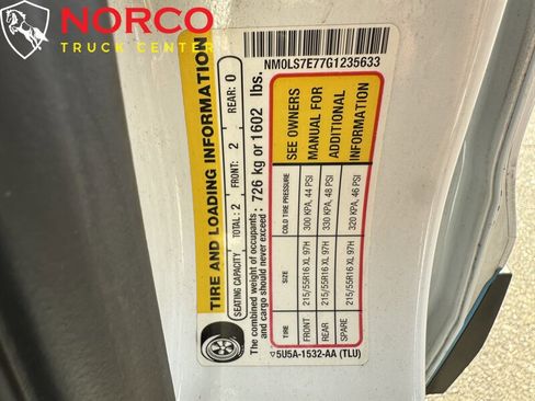 Used 2016 Ford Transit Connect XL image 28