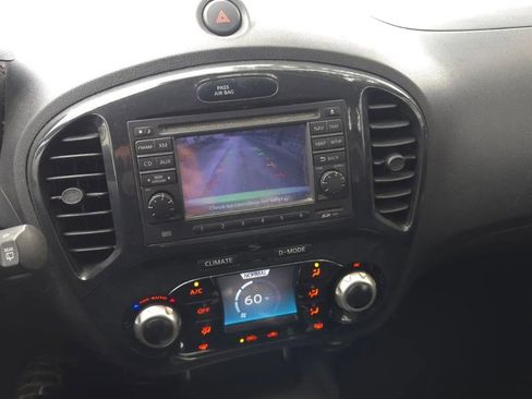 Used 2012 Nissan Juke SL AWD/4WD image 14