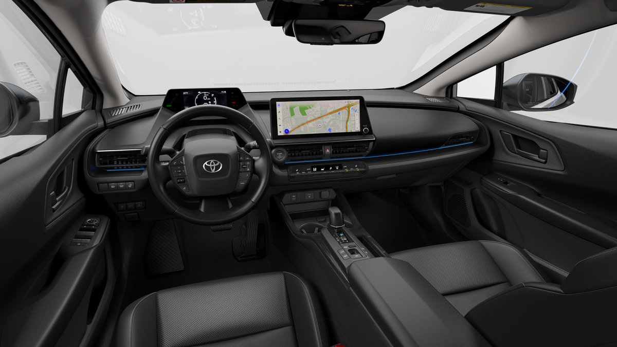 New 2027 Toyota Prius Plug-In Hybrid FWD image 19