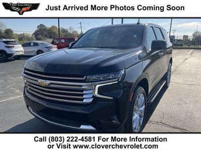 Certified 2024 Chevrolet Tahoe High Country