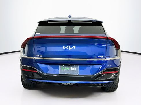 Used 2023 Kia EV6 GT-Line w/ GT-Line Suede Seat Package AWD/4WD image 7