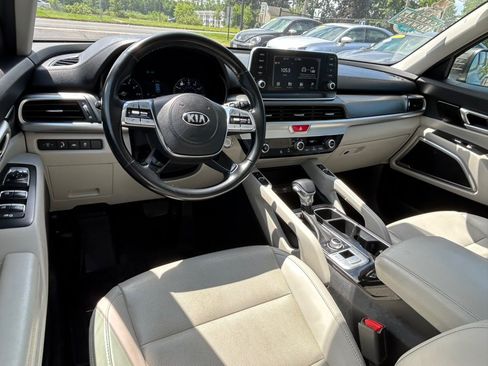 Used 2020 Kia Telluride S w/ S 8 Passenger Seating Package AWD/4WD image 20