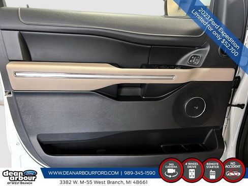 Used 2023 Ford Expedition Limited image 13