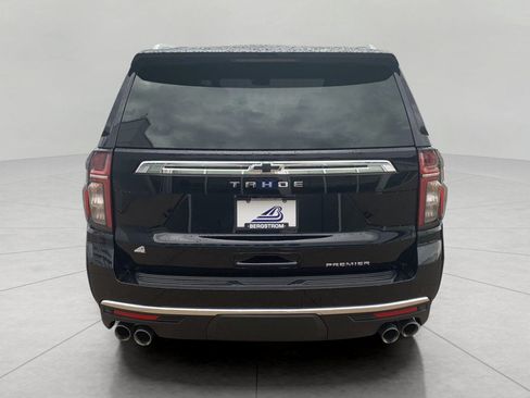 Certified 2023 Chevrolet Tahoe Premier AWD/4WD image 6