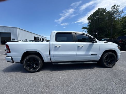 Used 2021 RAM 1500 Big Horn AWD/4WD image 4