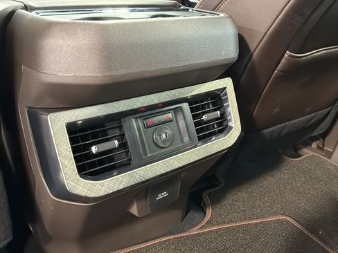 Used 2025 Ford F350 King Ranch w/ Chrome Package AWD/4WD image 30