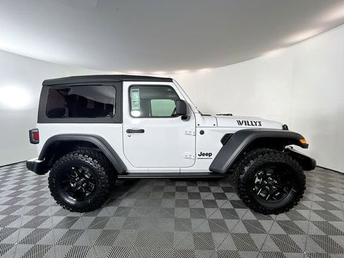 New 2026 Jeep Wrangler Willys image 9