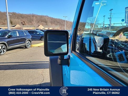 Used 2017 Jeep Wrangler Unlimited Sport w/ Quick Order Package 24S image 30