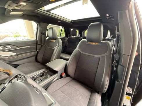 New 2026 Ford Explorer Tremor w/ Tremor Ultimate Package AWD/4WD image 17