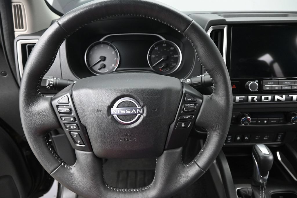 Used 2025 Nissan Frontier SV w/ SV Convenience Package AWD/4WD image 20