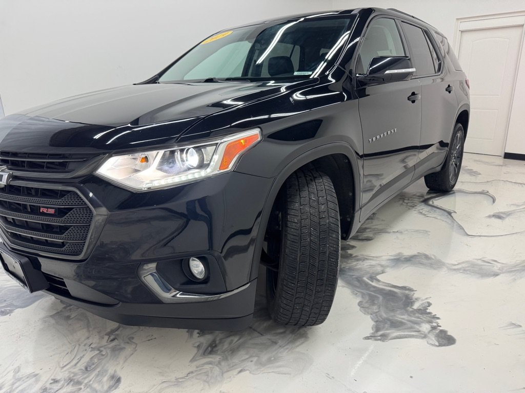 Used 2019 Chevrolet Traverse RS FWD image 4