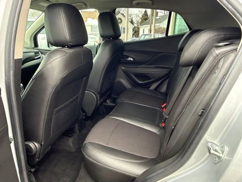 Used 2018 Buick Encore Sport Touring image 14