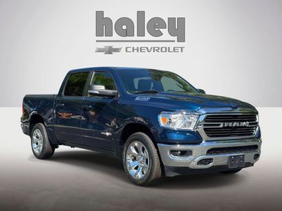 Used 2021 RAM 1500 Big Horn