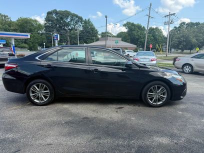 Used 2015 Toyota Camry SE