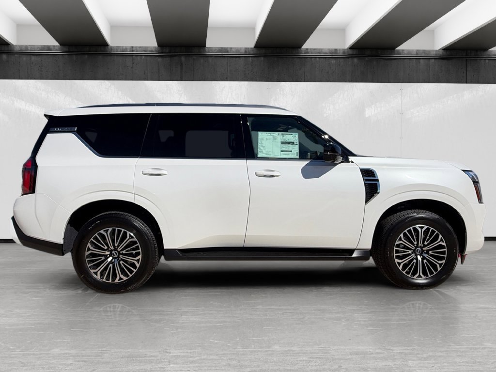 New 2027 Nissan Armada SL RWD image 6