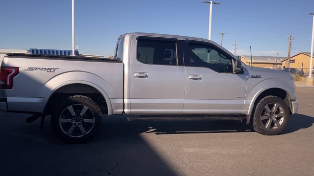 Used 2016 Ford F150 XLT w/ Equipment Group 301A Mid AWD/4WD image 2